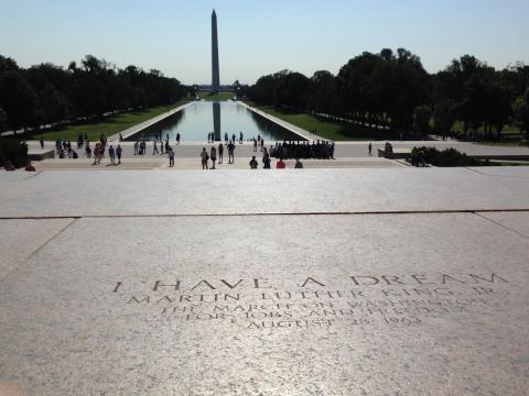 Reflections of DC #honorsocietyorg  #washingtondc #honorsociety