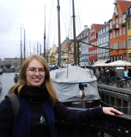 Studying Abroad in Copenhagen